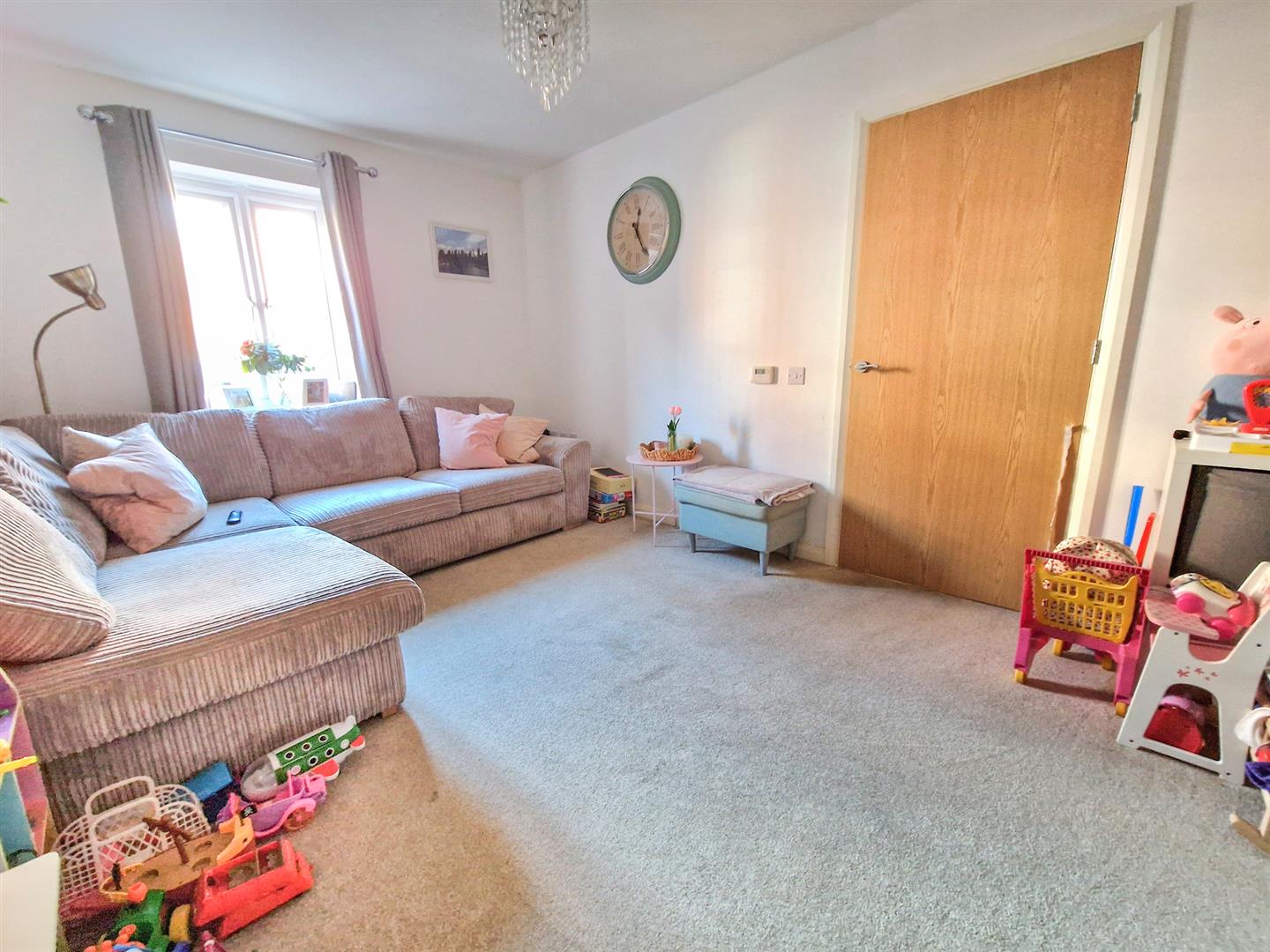 Northwick Close, Great Denham, Bedford